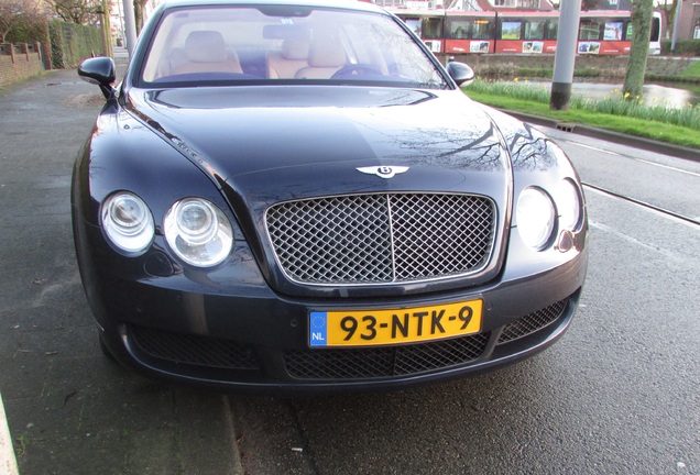 Bentley Continental Flying Spur