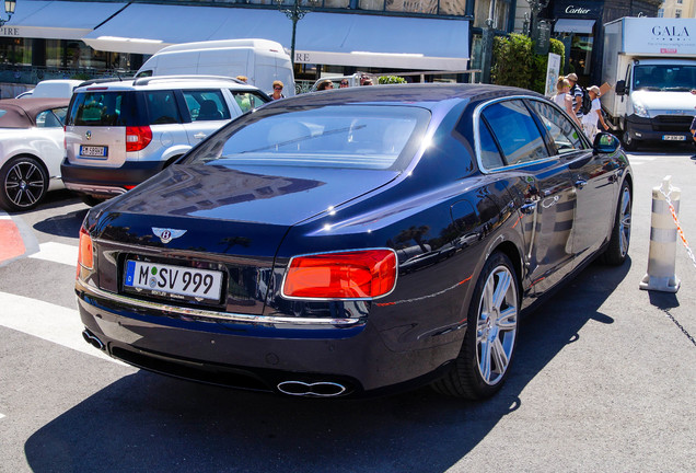 Bentley Flying Spur V8