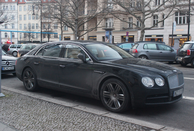 Bentley Flying Spur V8