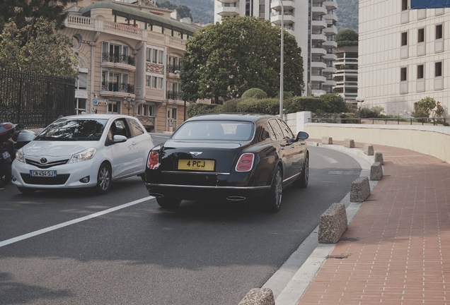 Bentley Mulsanne 2009