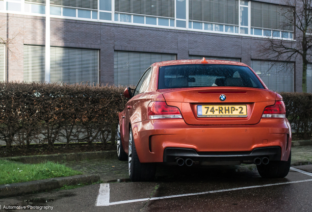 BMW 1 Series M Coupé