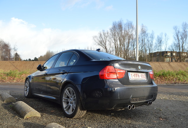 BMW M3 E90 Sedan 2009