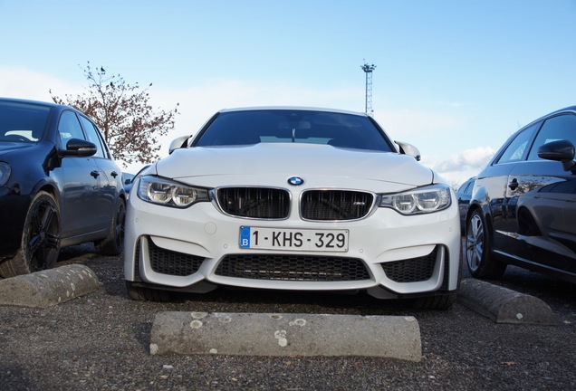 BMW M3 F80 Sedan