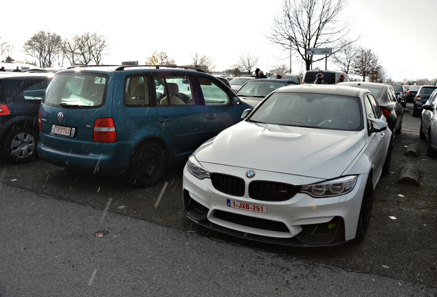 BMW M3 F80 Sedan