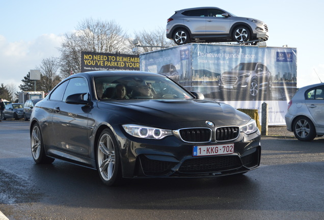 BMW M4 F82 Coupé