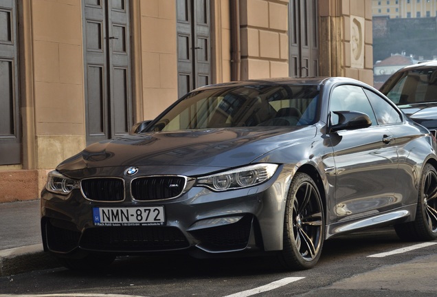 BMW M4 F82 Coupé