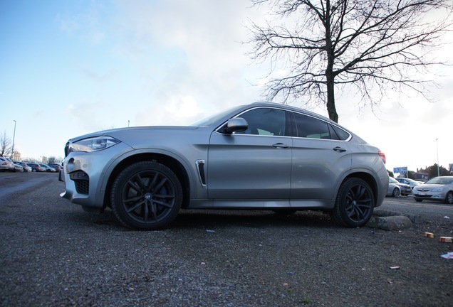 BMW X6 M F86