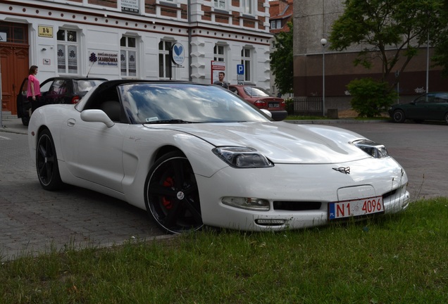 Chevrolet Corvette C5