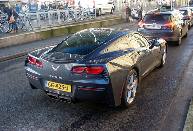 Chevrolet Corvette C7 Stingray