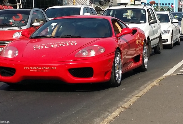 Ferrari 360 Modena