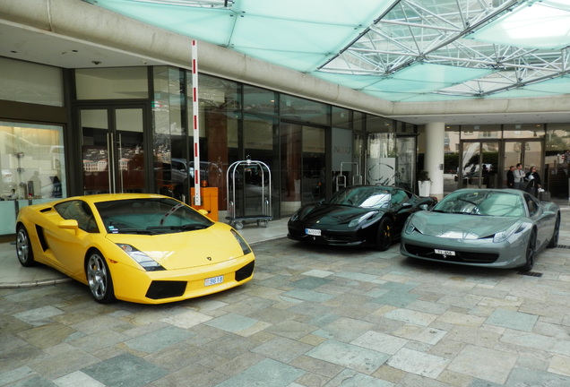 Ferrari 458 Spider