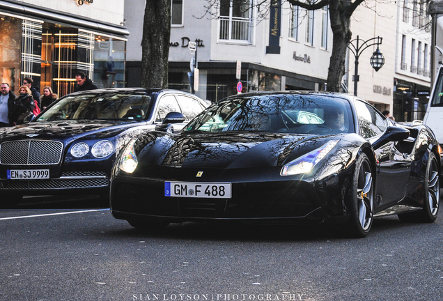 Ferrari 488 GTB