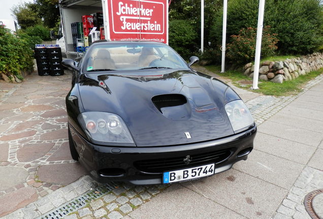 Ferrari 575 M Maranello