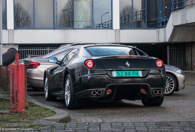 Ferrari 599 GTB Fiorano