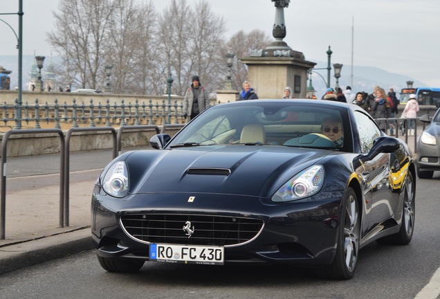 Ferrari California