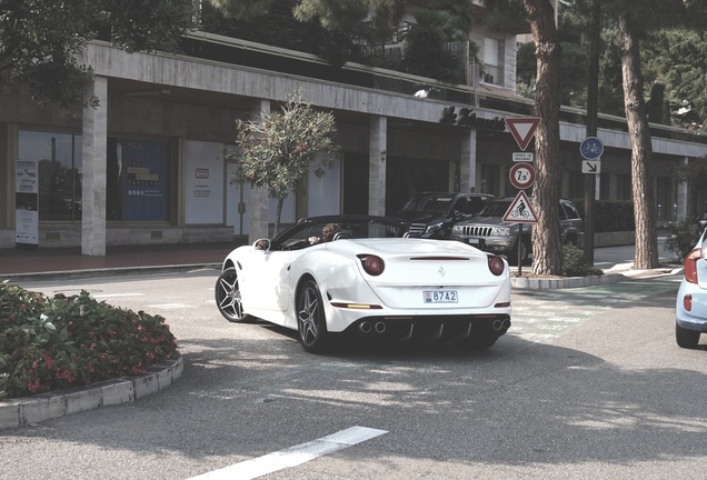 Ferrari California T