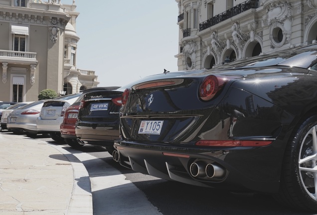 Ferrari California T