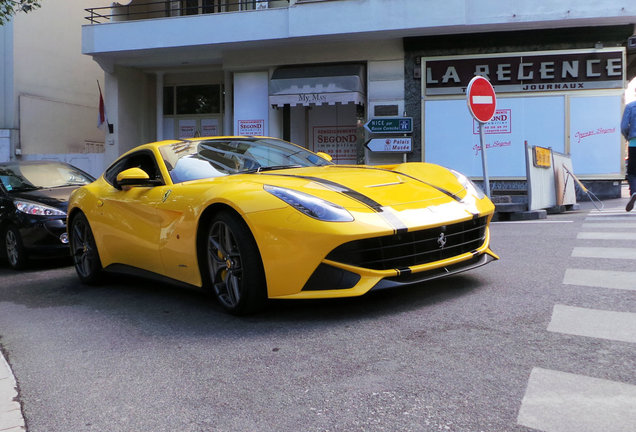 Ferrari F12berlinetta