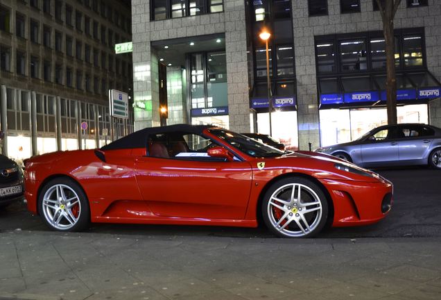 Ferrari F430 Spider