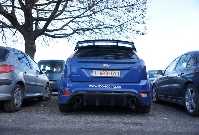 Ford Focus RS 2009