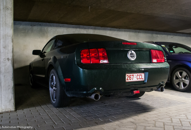 Ford Mustang Bullitt