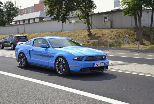 Ford Mustang GT California Special 2012