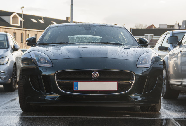 Jaguar F-TYPE R AWD Coupé