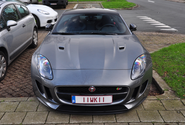 Jaguar F-TYPE S AWD Coupé