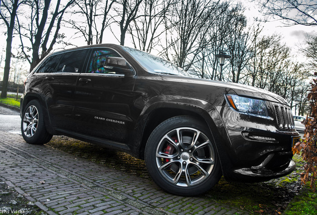 Jeep Grand Cherokee SRT-8 2012