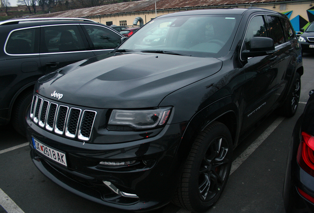 Jeep Grand Cherokee SRT 2013