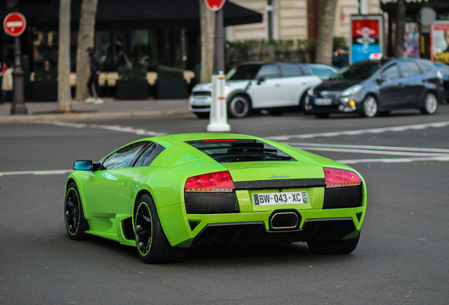 Lamborghini Murciélago LP640