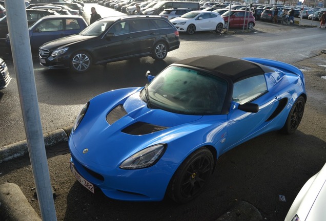 Lotus Elise S3 S CR