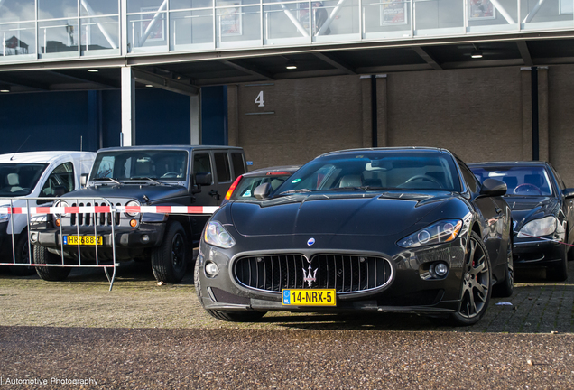 Maserati GranTurismo S MC Sport Line