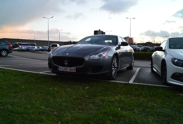 Maserati Quattroporte S 2013