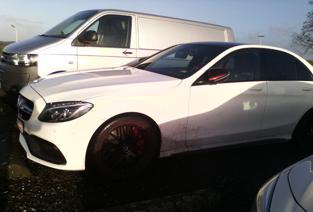 Mercedes-AMG C 63 S W205 Edition 1