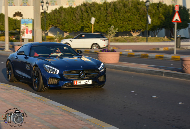 Mercedes-AMG GT S C190