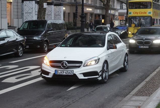 Mercedes-Benz A 45 AMG