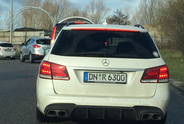 Mercedes-Benz E 63 AMG S Estate S212