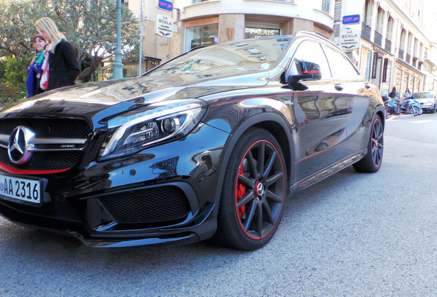 Mercedes-Benz GLA 45 AMG Edition 1