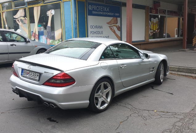 Mercedes-Benz SL 63 AMG