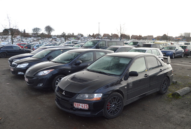 Mitsubishi Lancer Evolution IX