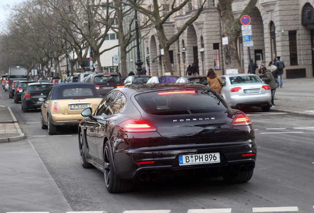 Porsche 970 Panamera GTS MkII