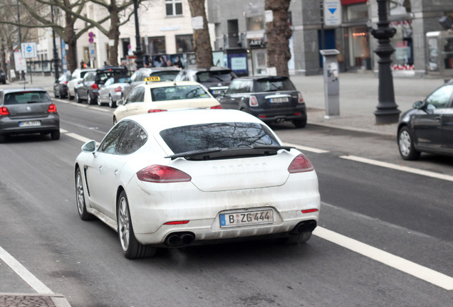 Porsche 970 Panamera GTS MkII