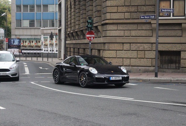 Porsche 991 Turbo S MkI