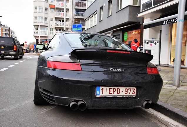 Porsche 996 Turbo