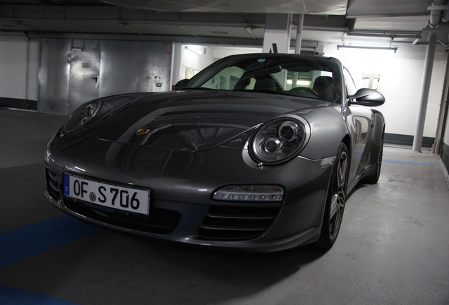 Porsche 997 Targa 4S MkII