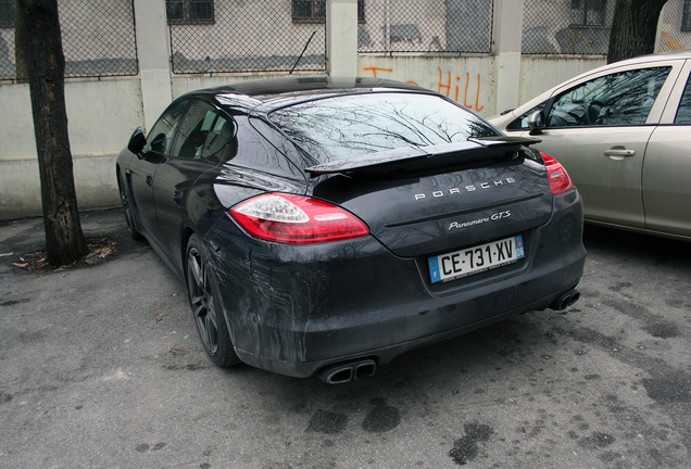 Porsche 970 Panamera GTS MkI