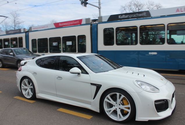 Porsche TechArt Panamera Turbo Grand GT MkII