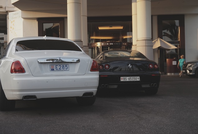 Rolls-Royce Ghost