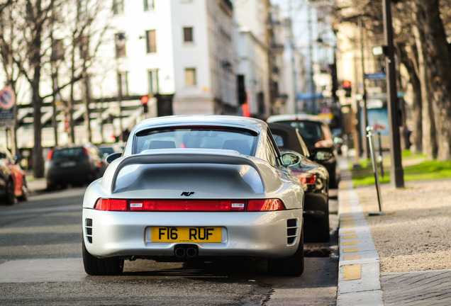 RUF CTR-2